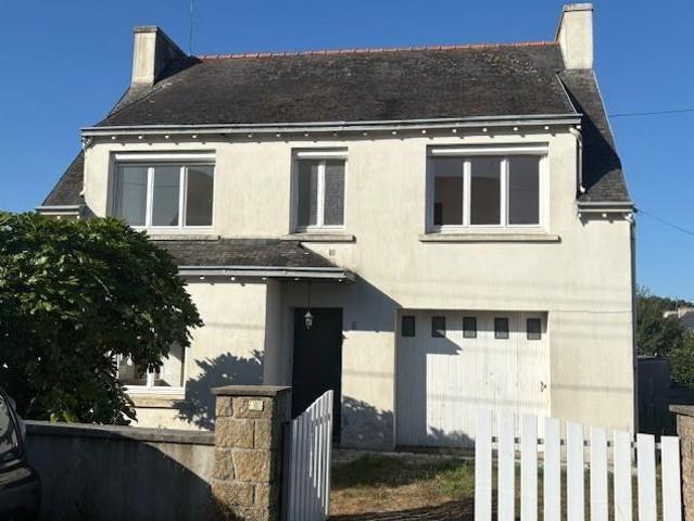 Maison vente à Quimper, Bretagne