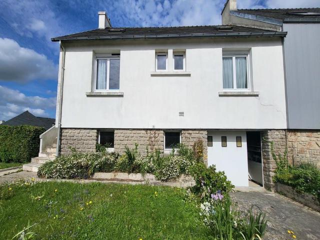Maison vente à Châteaulin, Bretagne