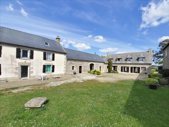 Maison vente à Châteaulin, Bretagne