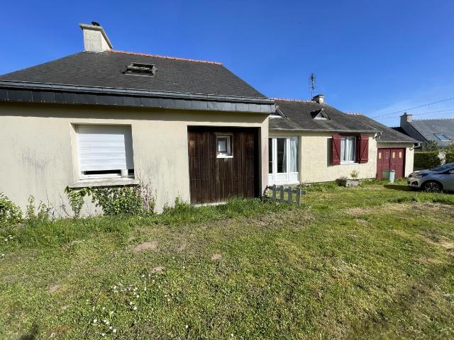 Maison vente à Guingamp, Bretagne