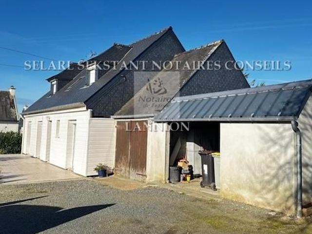 Maison vente à Lannion, Bretagne