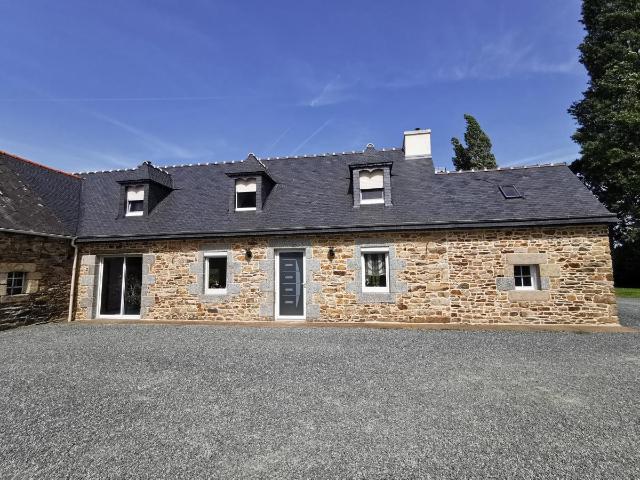 Maison vente à Guingamp, Bretagne