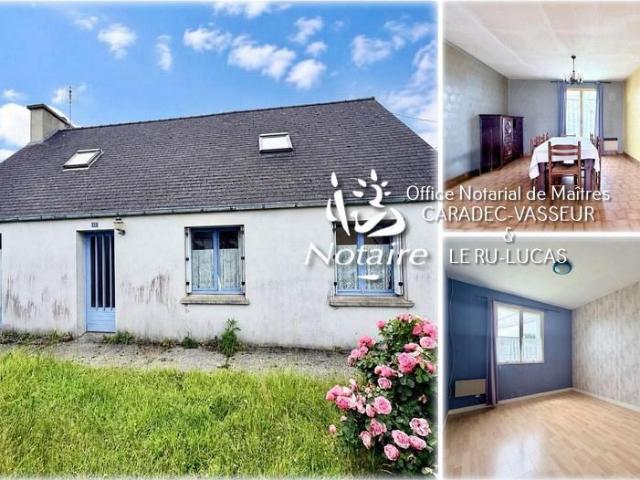 Maison vente à Morlaix, Bretagne