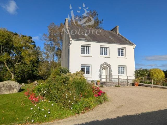 Maison vente à Morlaix, Bretagne