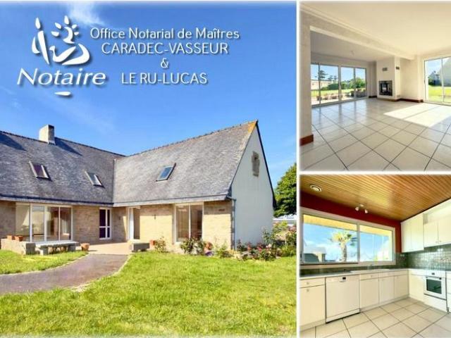 Maison vente à Morlaix, Bretagne