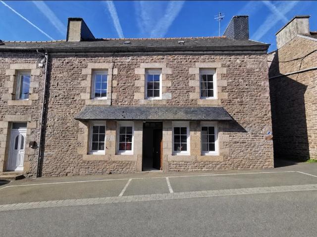 Maison vente à Guingamp, Bretagne