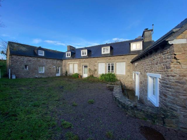 Maison vente à Guingamp, Bretagne