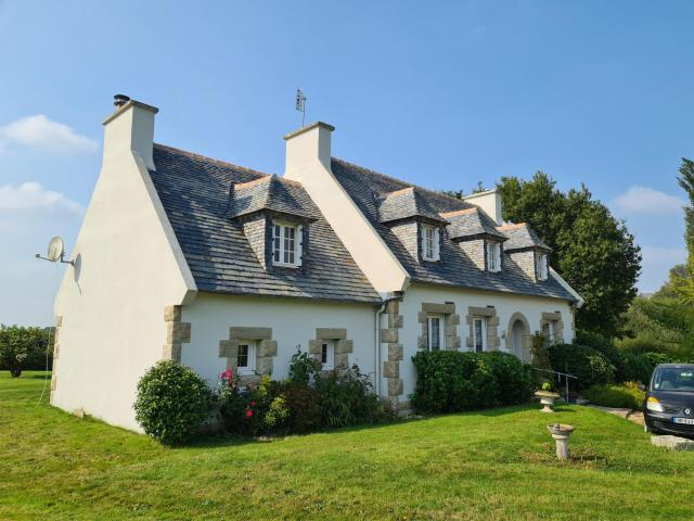 Maison vente à Morlaix, Bretagne