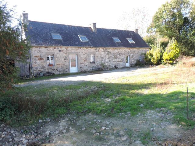 Maison vente à Guingamp, Bretagne