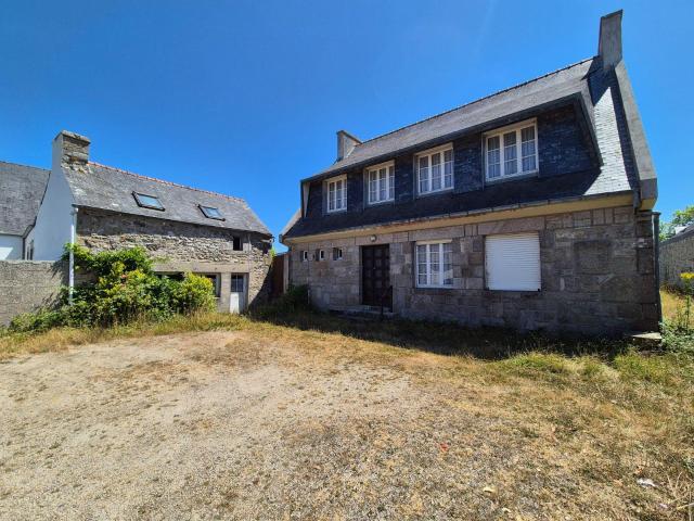 Maison vente à Plougoulm, Finistère