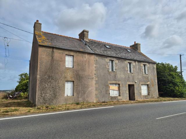 Maison vente à Morlaix, Bretagne