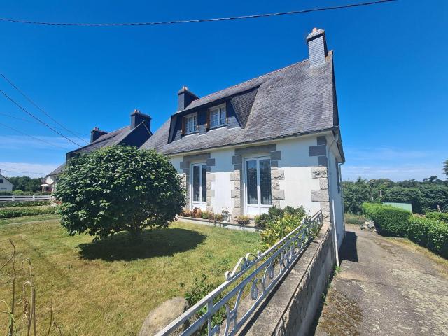 Maison vente à Guingamp, Bretagne
