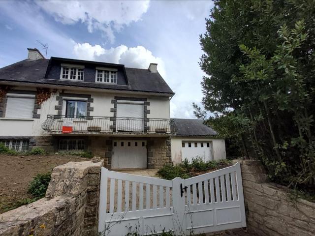Maison vente à Guingamp, Bretagne