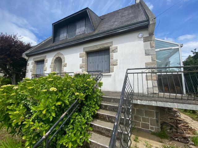 Maison vente à Guingamp, Bretagne