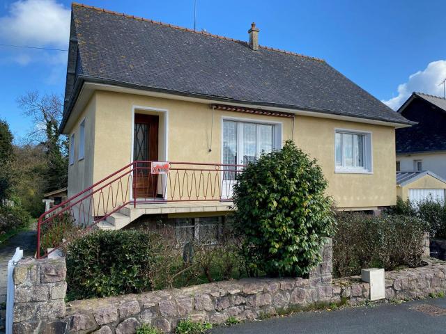 Maison vente à Guingamp, Bretagne