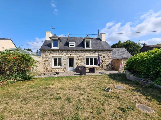 Maison vente à Guingamp, Bretagne