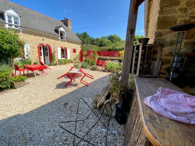 Maison vente à Guingamp, Bretagne