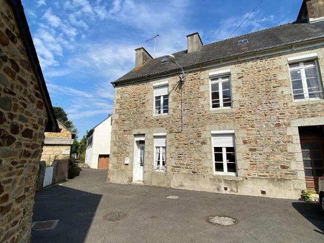 Maison vente à Guingamp, Bretagne