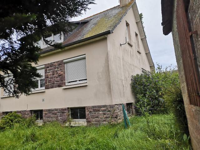 Maison vente à Guingamp, Bretagne