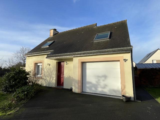 Maison vente à Guingamp, Bretagne
