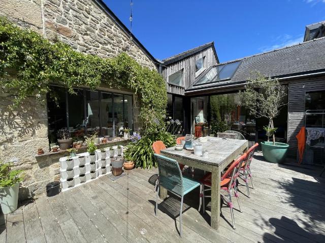 Maison vente à Lorient, Bretagne