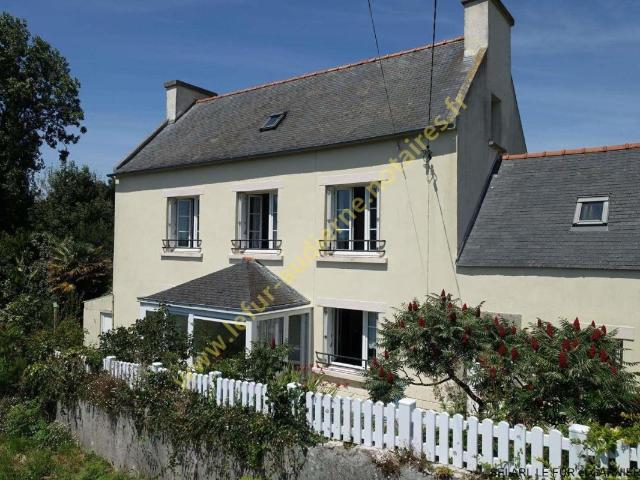 Maison vente à Quimper, Bretagne
