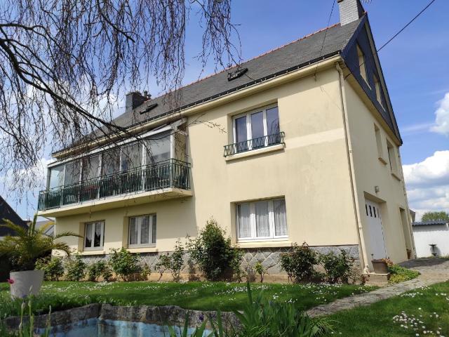 Maison vente à Quimper, Bretagne