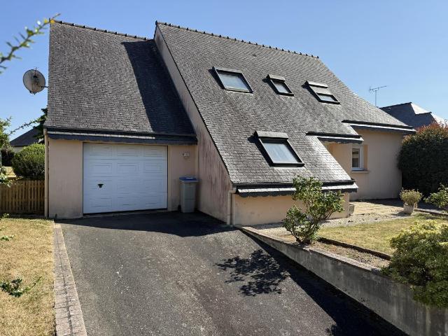 Maison vente à Guingamp, Bretagne