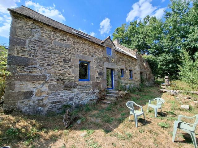 Maison vente à Guingamp, Bretagne