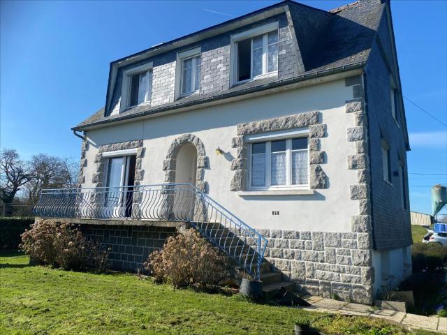 Maison vente à Châteaulin, Bretagne