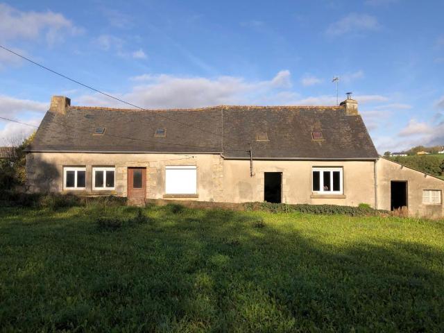 Maison vente à Châteaulin, Bretagne