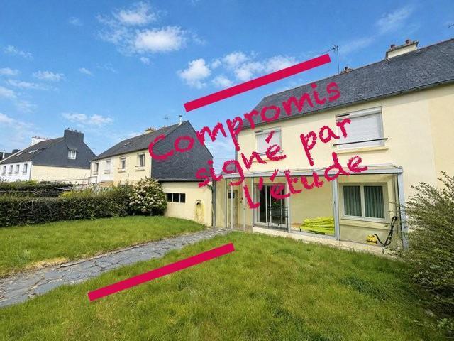 Maison vente à Brest, Bretagne