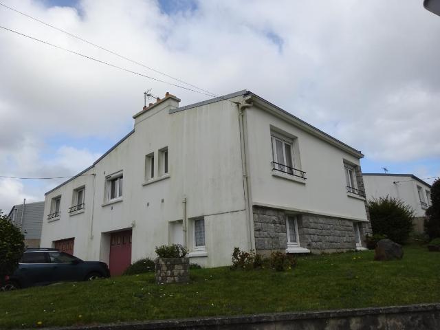 Maison vente à Brest, Bretagne