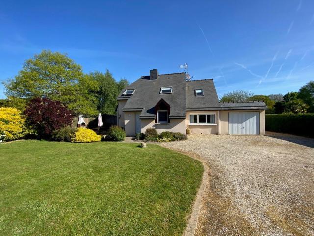Maison vente à Guingamp, Bretagne