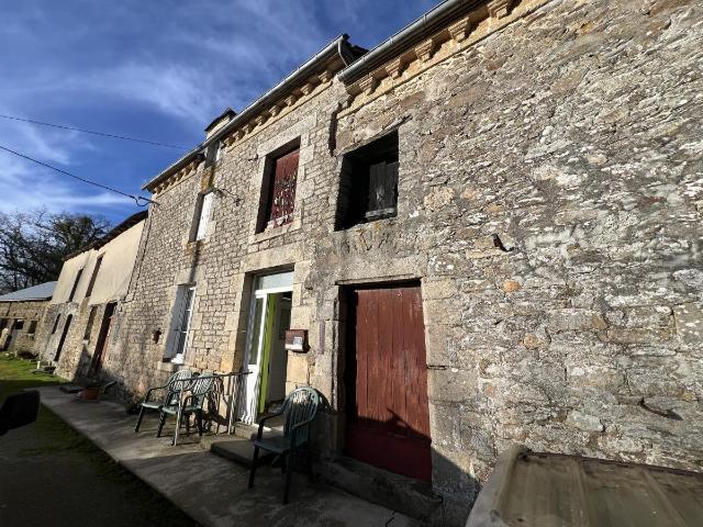 Maison vente à Dinan, Bretagne
