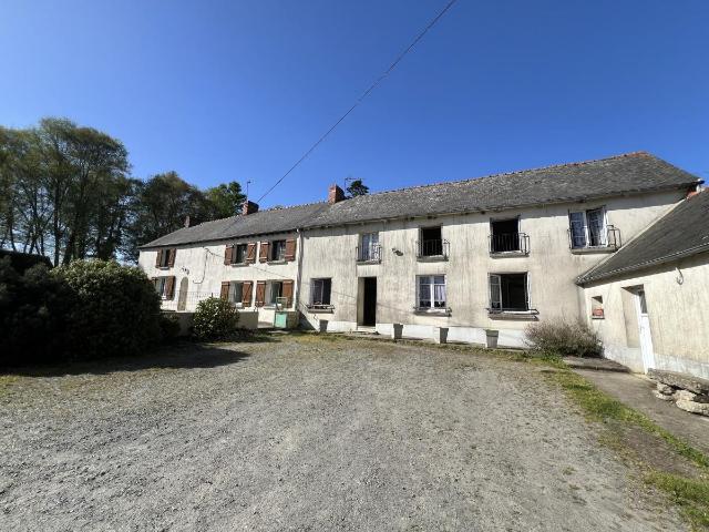 Maison vente à Dinan, Bretagne
