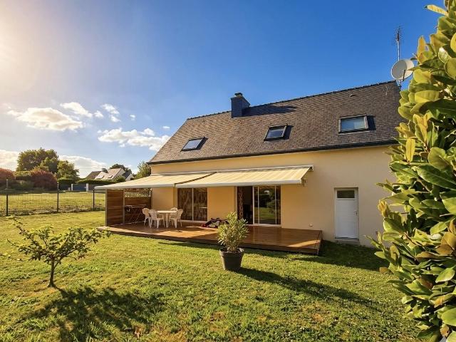 Maison vente à Pontivy, Bretagne