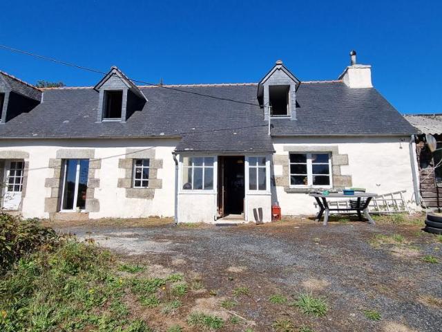 Maison vente à Plusquellec, Côtes-d'Armor