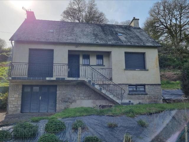 Maison vente à Guingamp, Bretagne