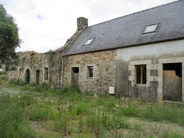 Maison vente à Guingamp, Bretagne