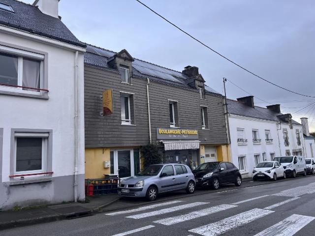 Maison vente à Lorient, Bretagne