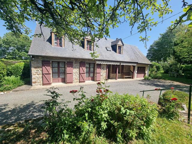 Maison vente à Avranches, Normandie
