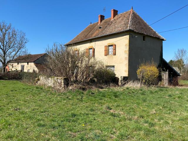 Maison vente à Charolles, Poisson