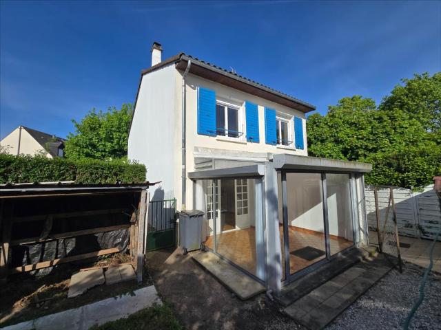 Maison vente à Poitiers