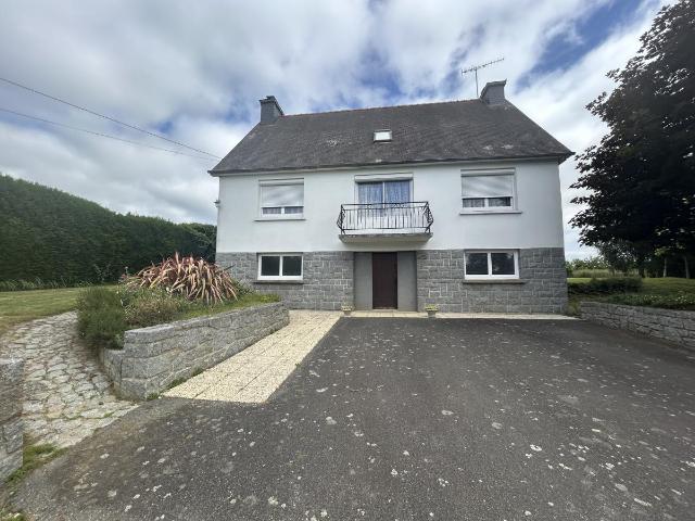 Maison vente à Saint-Brieuc, Bretagne