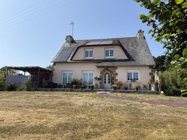 Maison vente à Guingamp, Bretagne