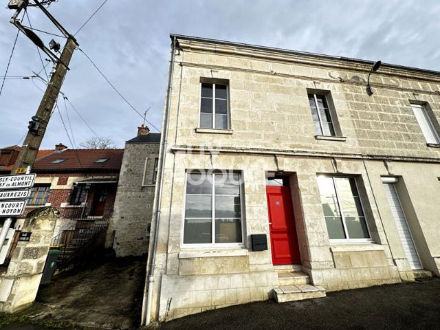 Maison vente à Soissons, Acy