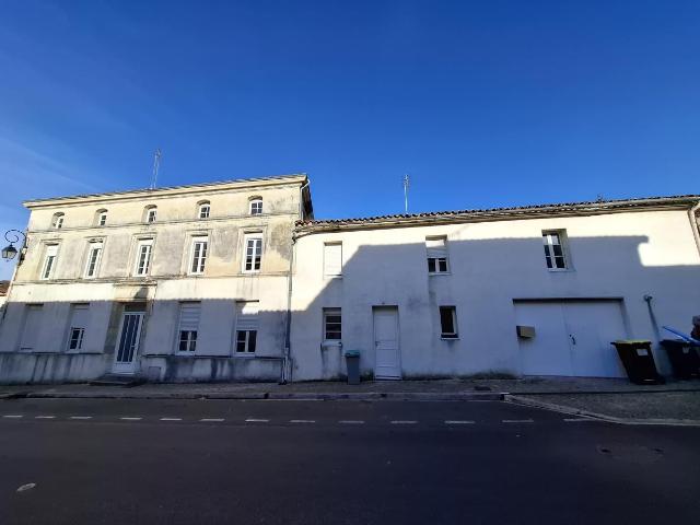 Maison vente à Jonzac, Pons