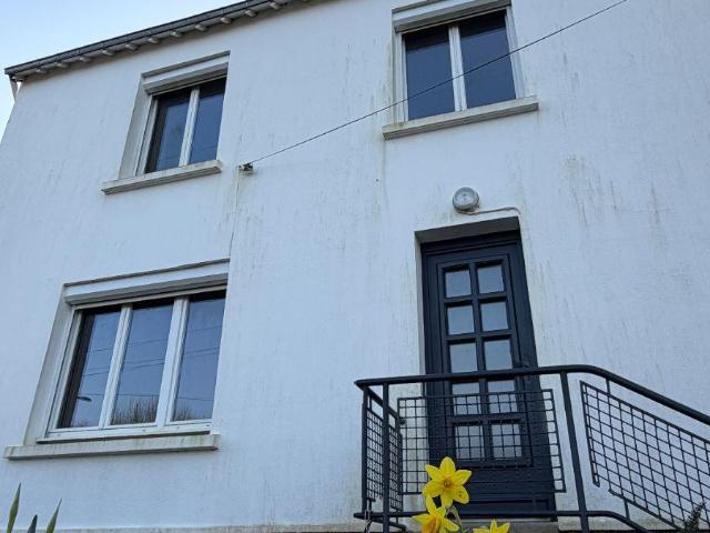 Maison vente à Quimper, Bretagne