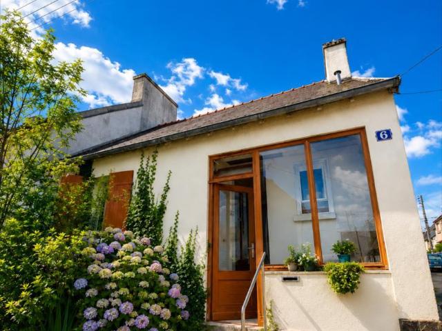 Maison vente à Châteaulin, Bretagne